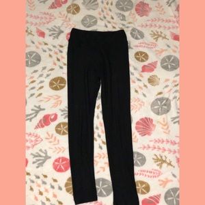 ✨NWOT | TWEEN LULAROE BLACK LEGGINGS✨
